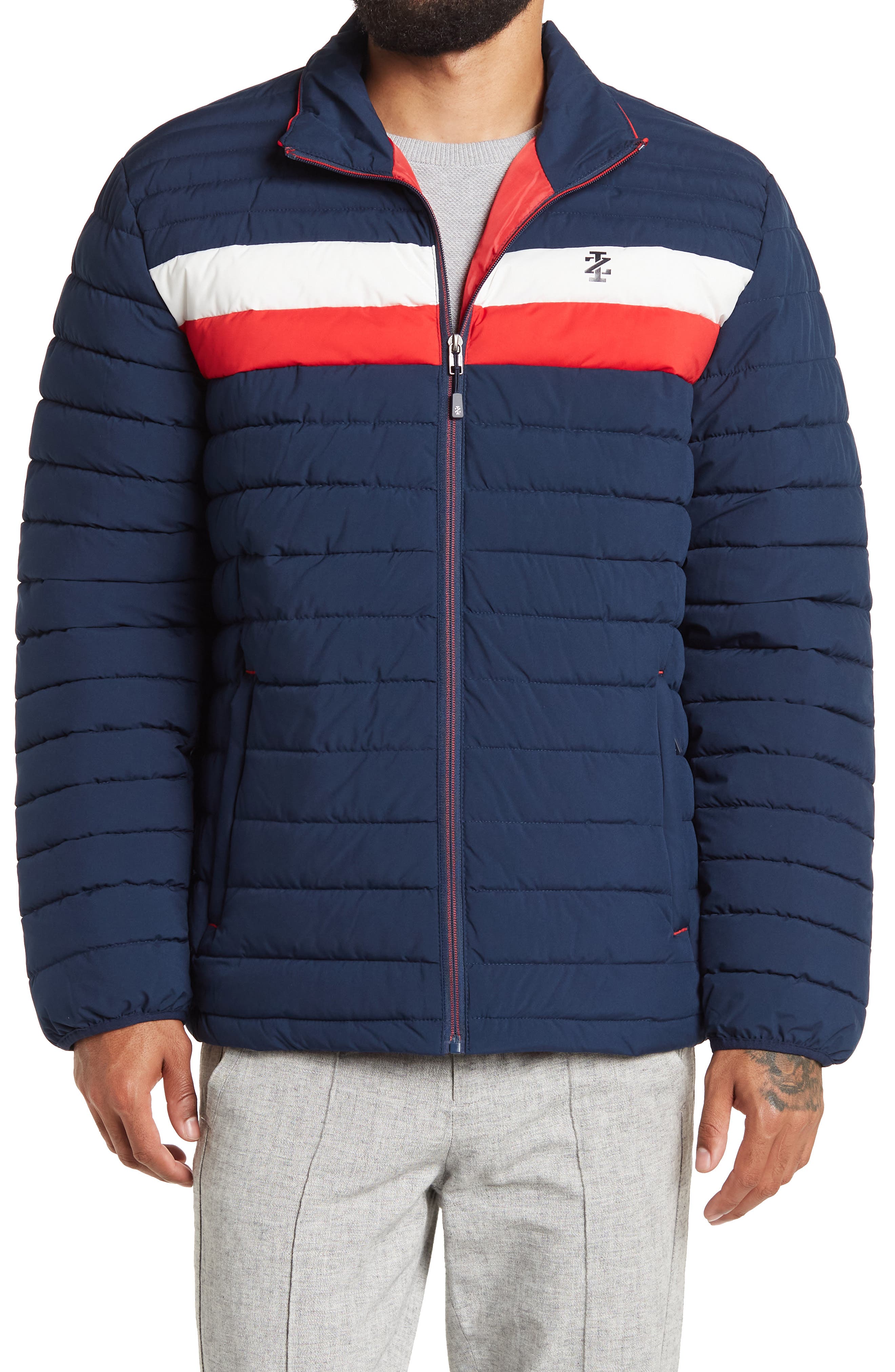 izod lightweight jacket