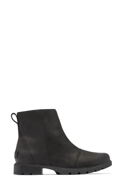 Sorel Emelie Iii Waterproof Boot In Black