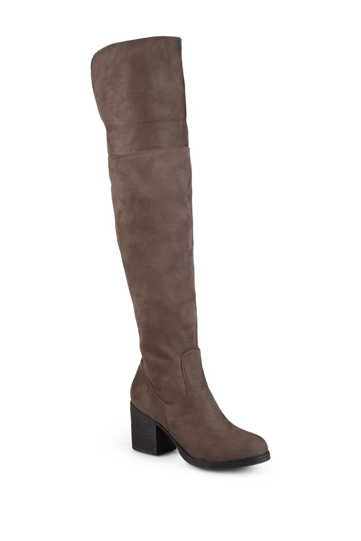 journee collection sana over the knee boot