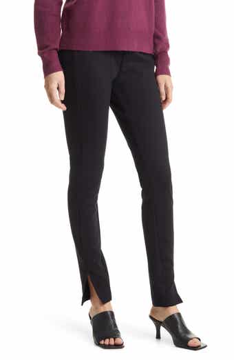 Time and Tru Womens High Rise Pull On Ponte Leggings India