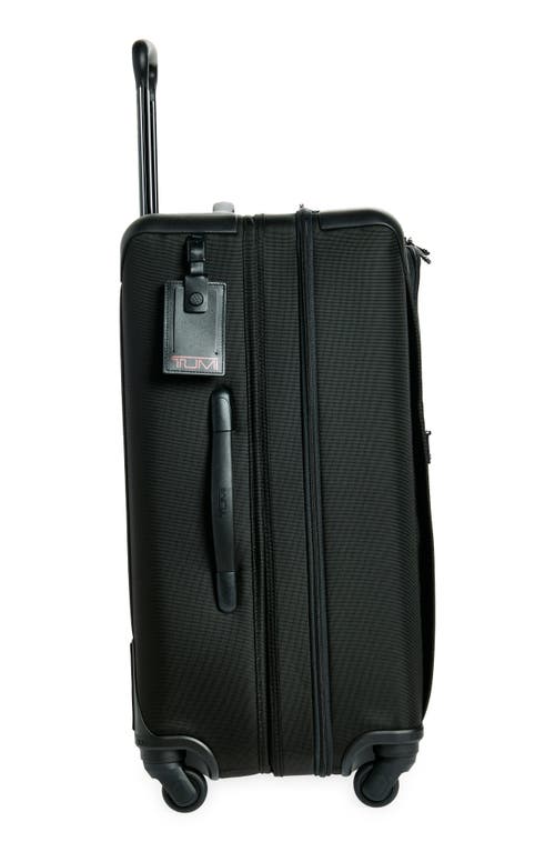 Tumi Gen 4.3 Core 26-inch Short Trip Expandable Carry-on In Black