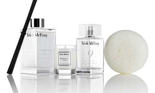 Shop Trish Mcevoy The Power Of Fragrance® Signature Scents Collection $182 Value