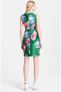 kate spade new york 'blooms della' floral print sheath dress | Nordstrom