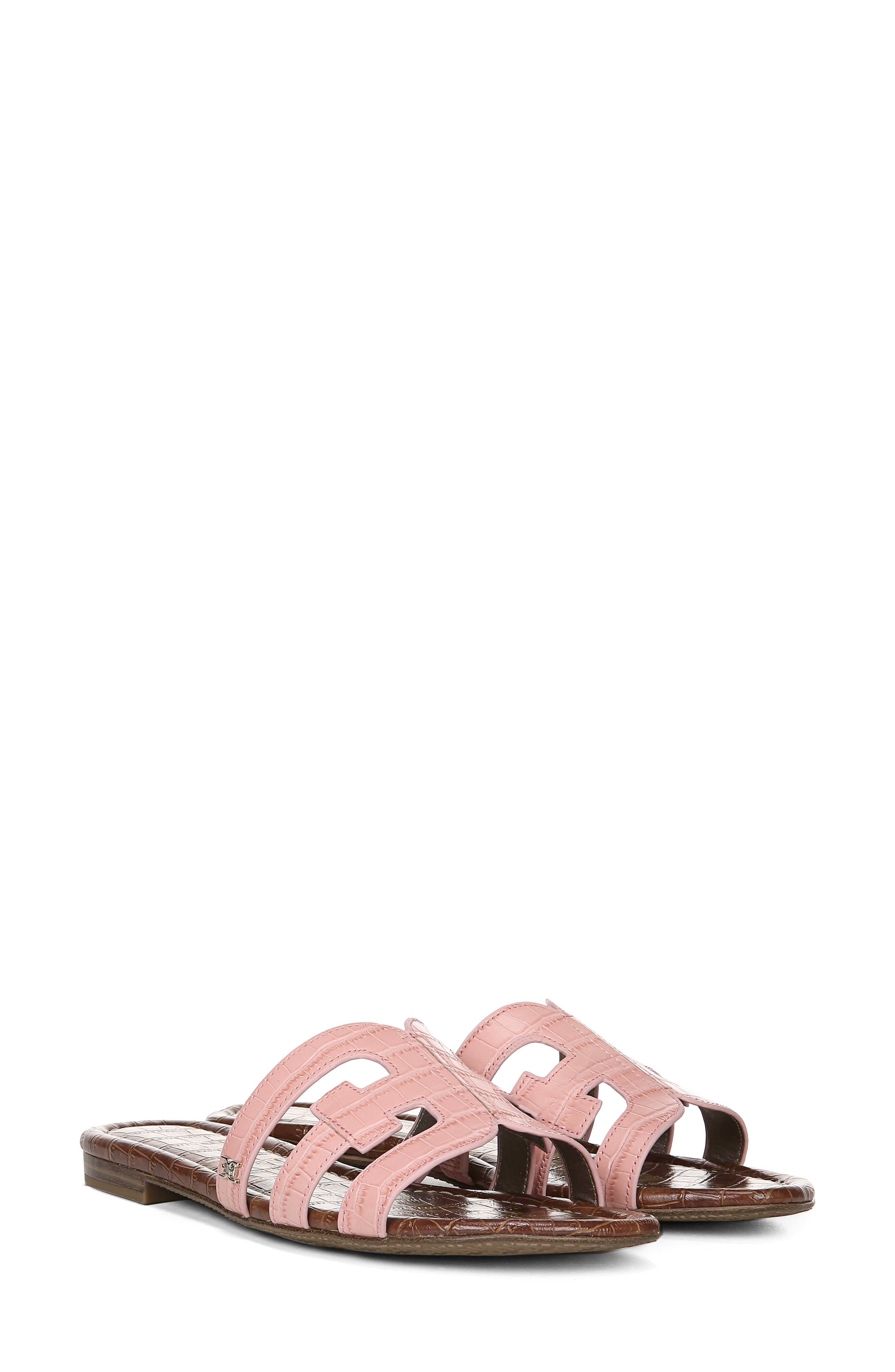 sam edelman pink slides