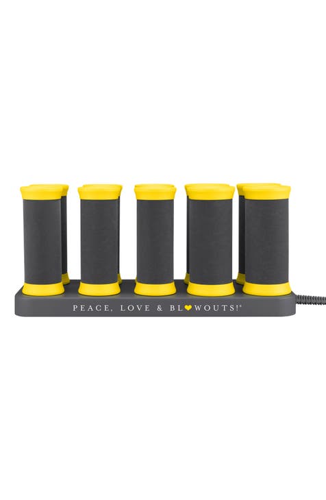 Drybar Glossy Gang On the Go Liquid Glass Collection Travel Set