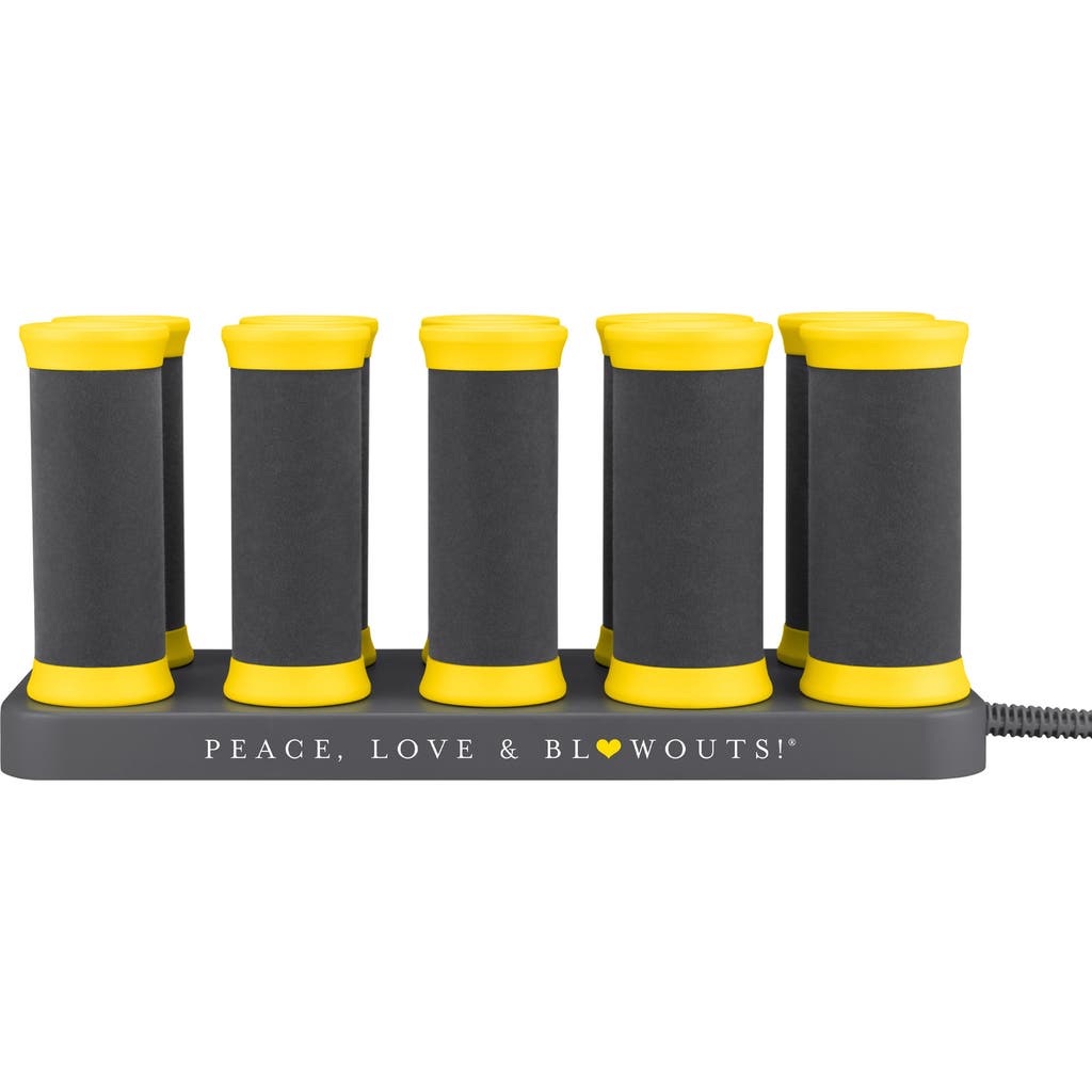 Drybar The Roller Club Curling Hot Hair Rollers In No Color
