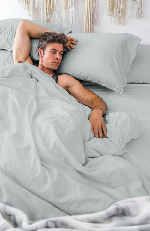 PILLOW GUY PILLOW GUY SET OF 2 LUXE SOFT 'N SMOOTH TENCEL® LYOCELL PILLOWCASES