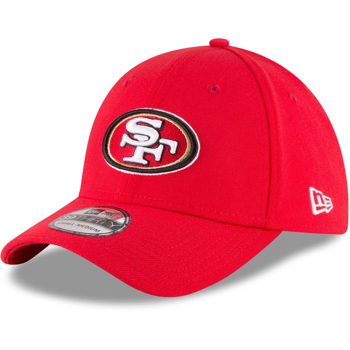 Era Scarlet San Francisco 49ers Team 