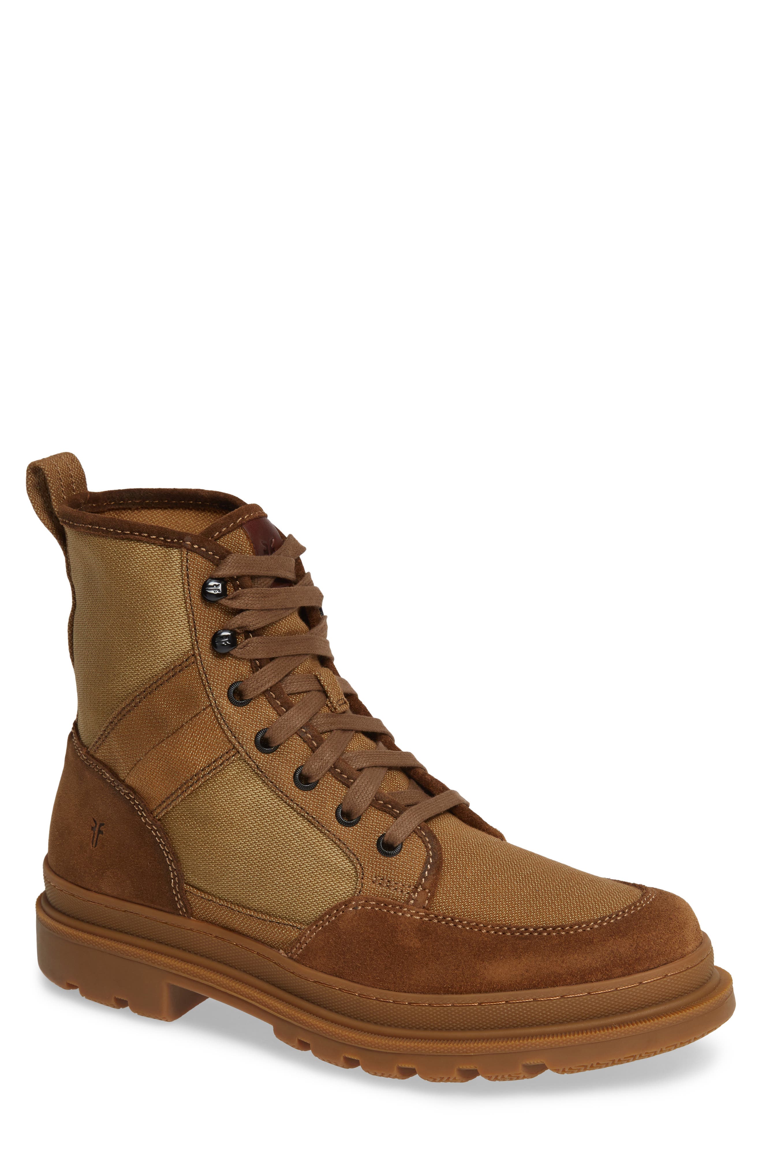 frye men's scout combat boot