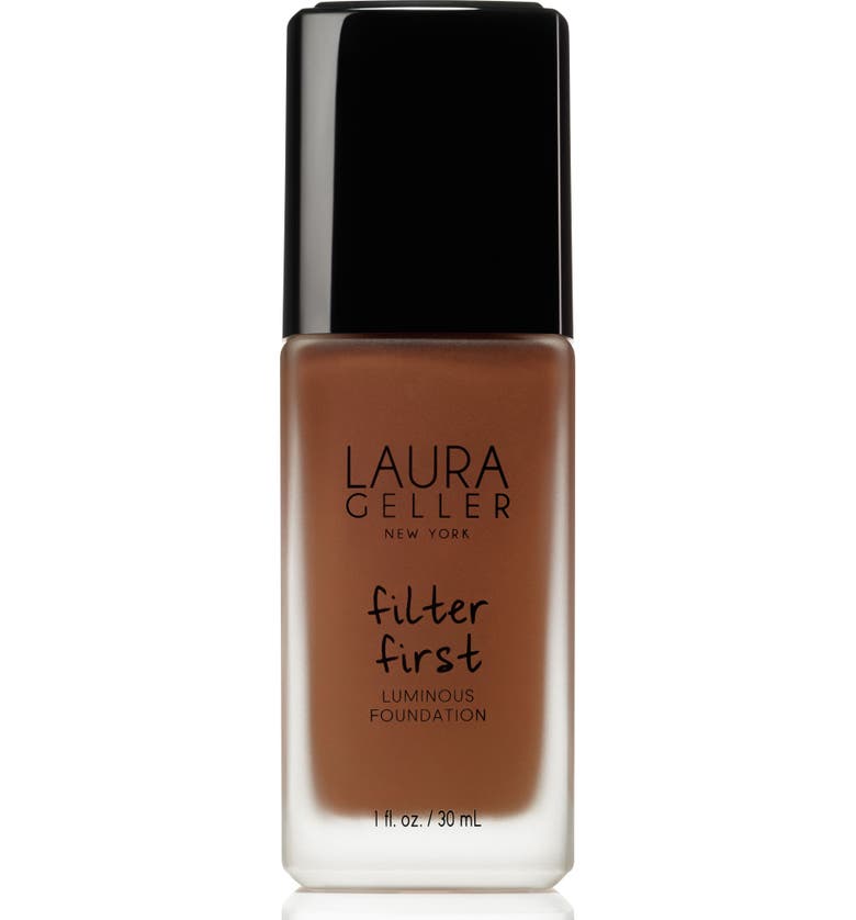 Laura Geller Beauty Filter First Luminous Foundation