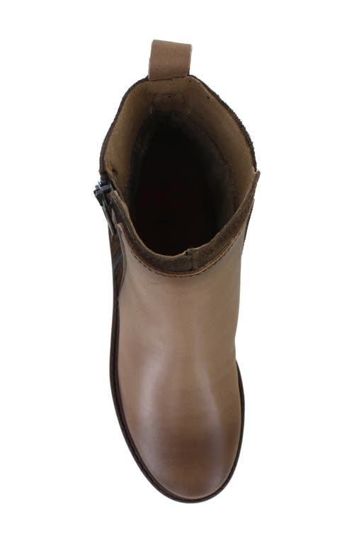 Shop National Comfort Verra Water Resistant Bootie In Taupe