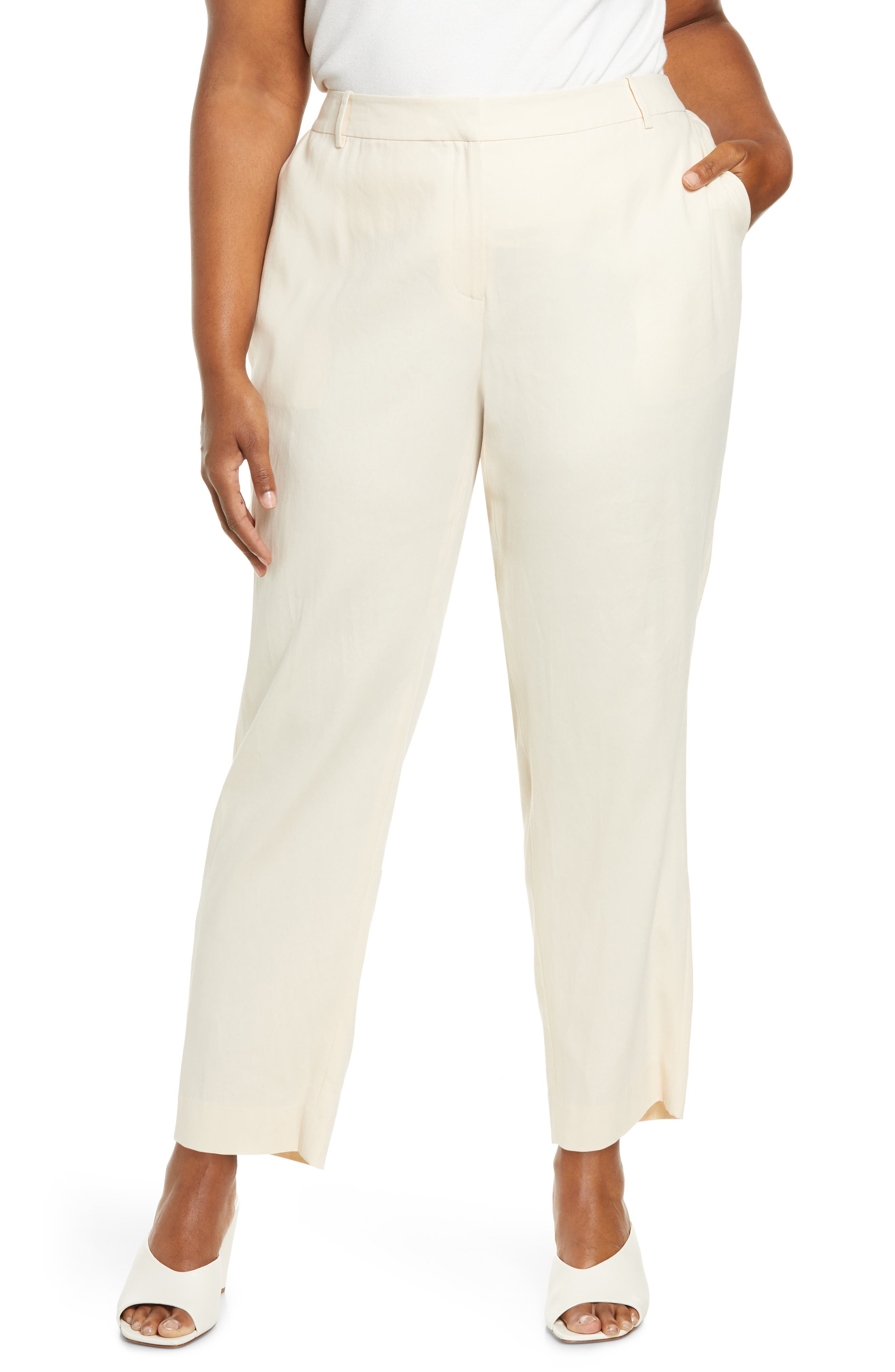 New York Trousers \u0026 Wide-Leg Pants 