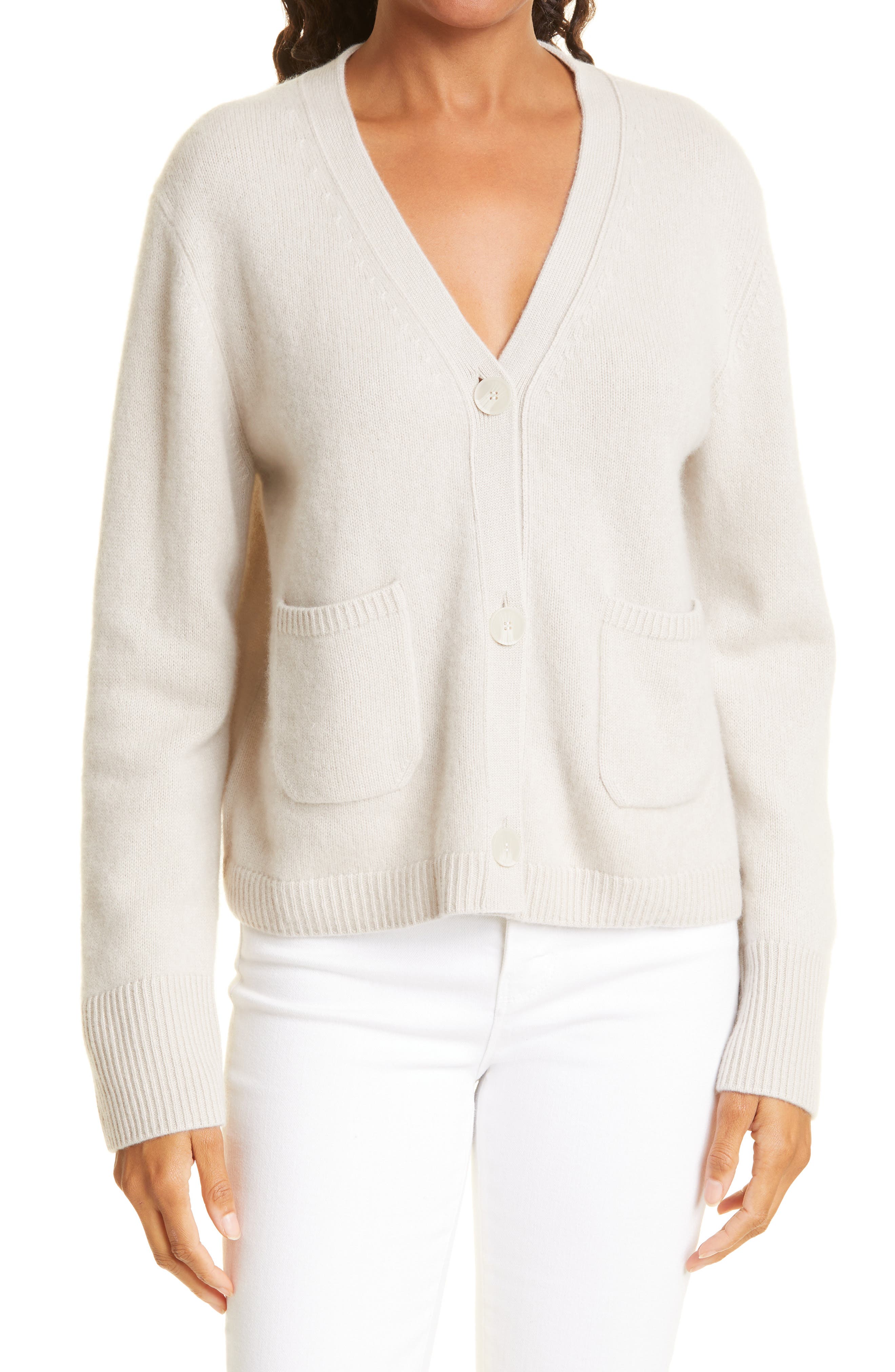 naadam cashmere cardigan