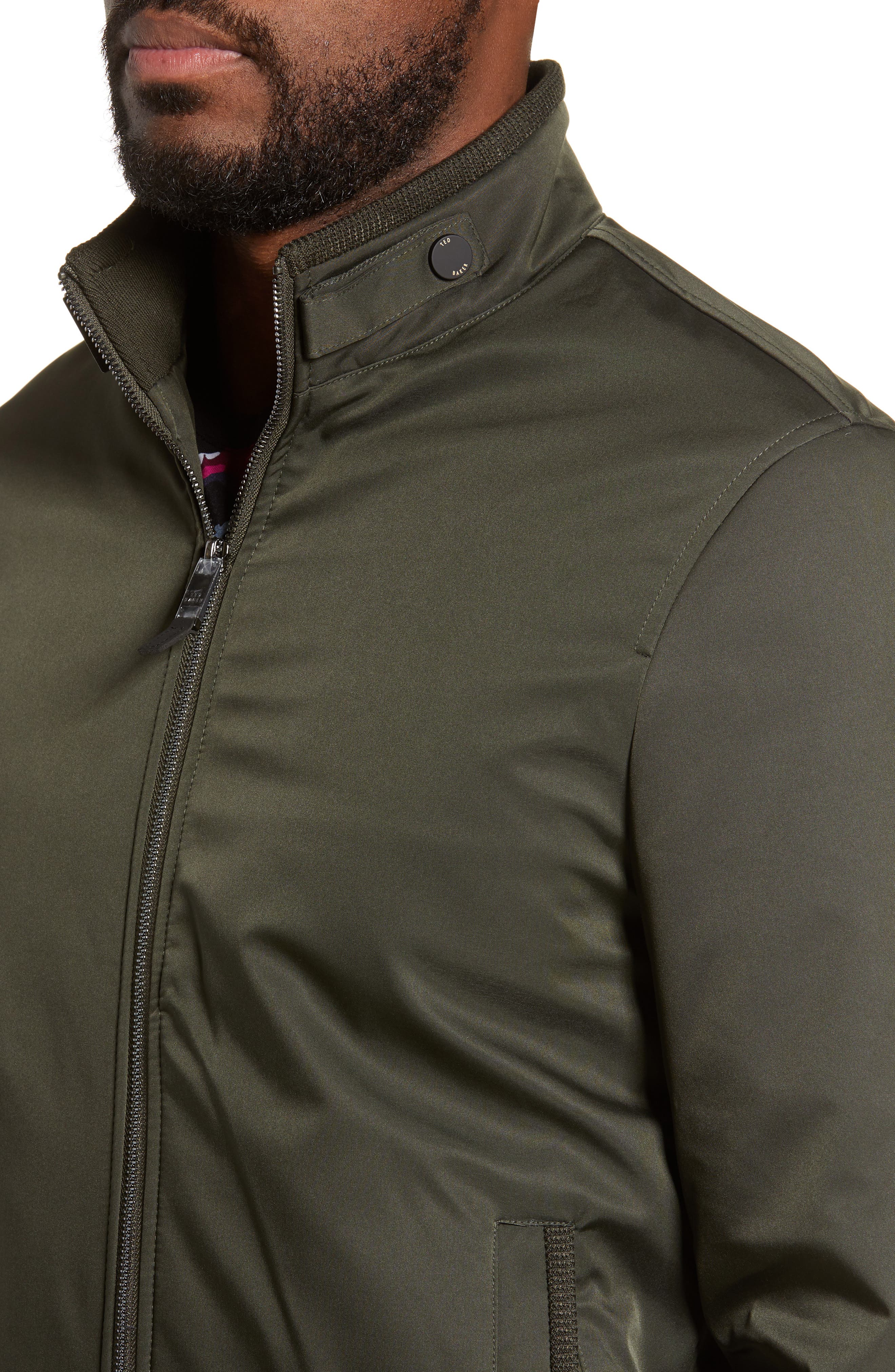 ted baker claude bomber jacket