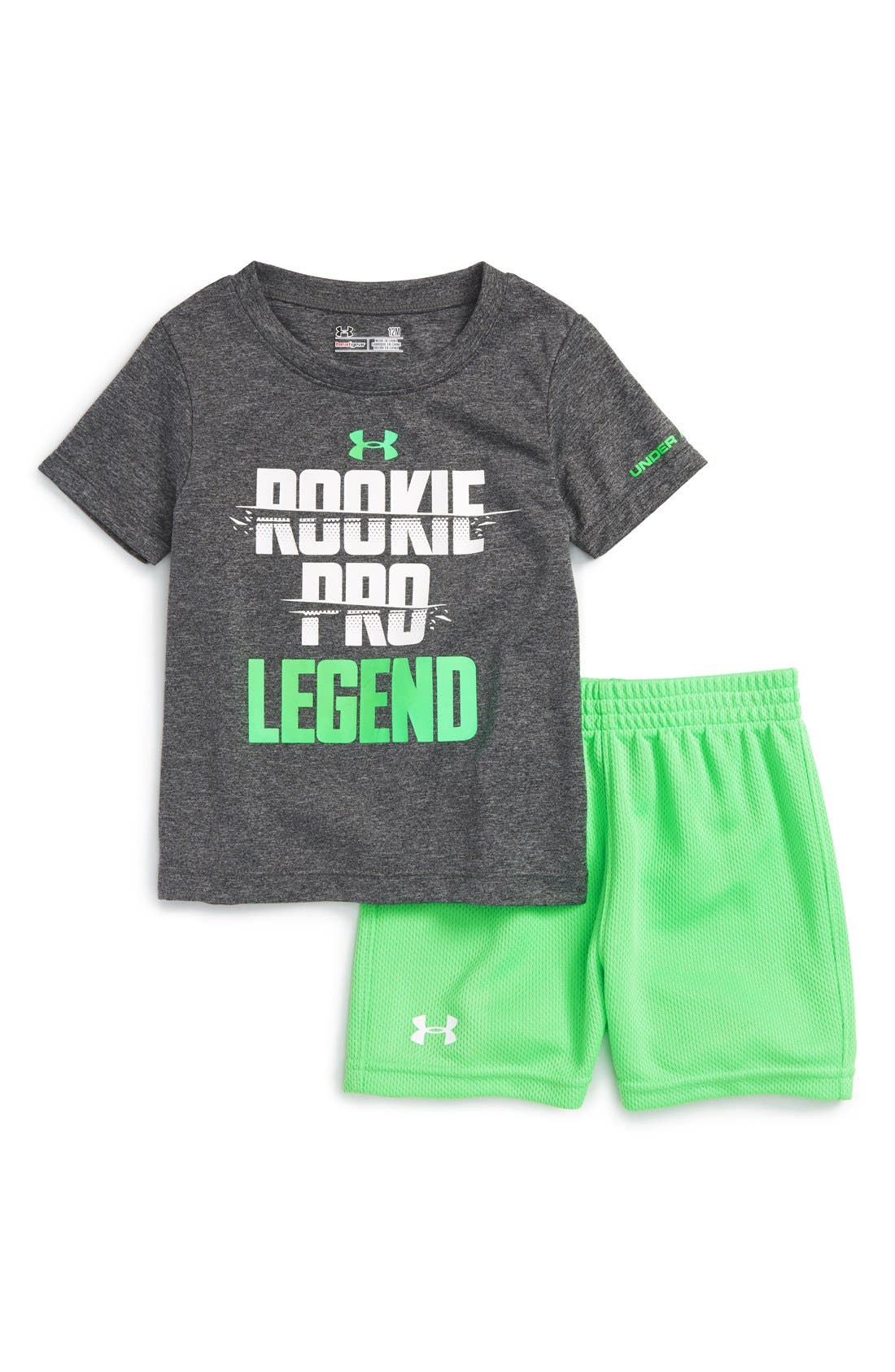 under armour baby shorts