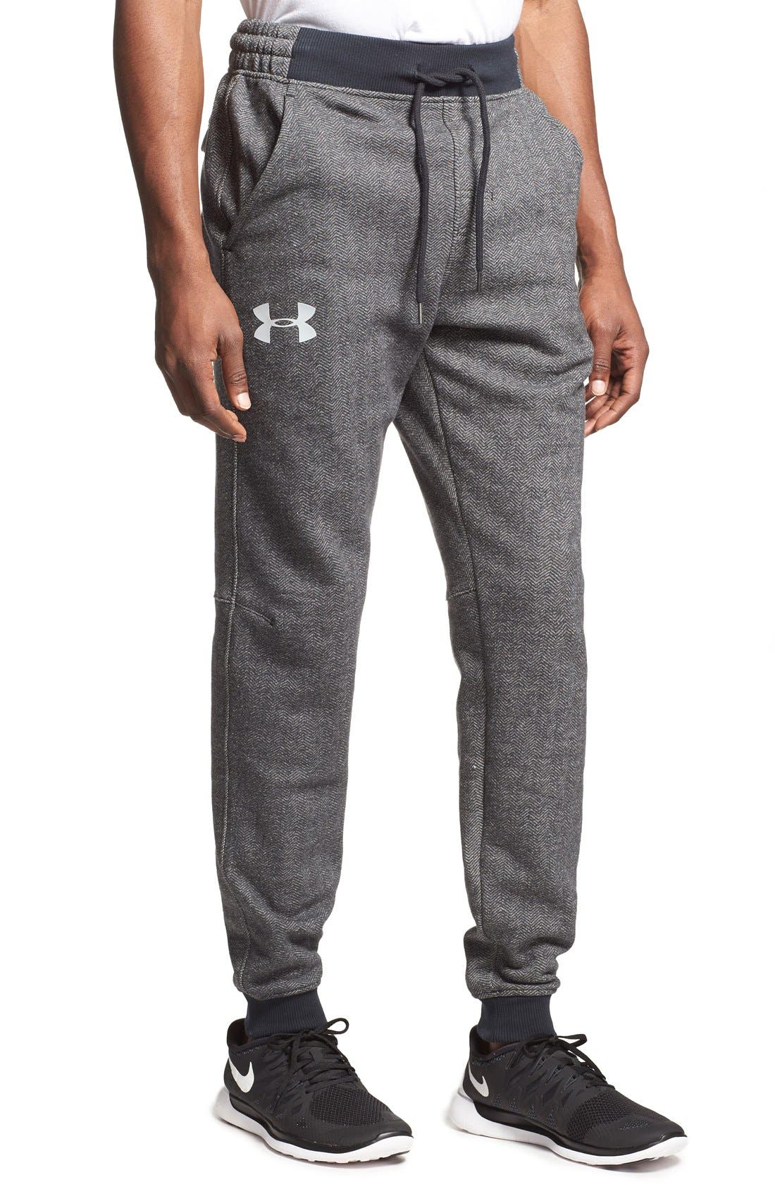 under armour loose joggers