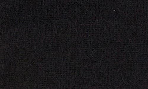 English Factory Contrast Rib Detailed Mini Dress In Black/white