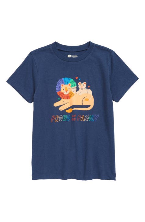 Kids' Graphic T-Shirt (Toddler, Little Boy & Big Boy)