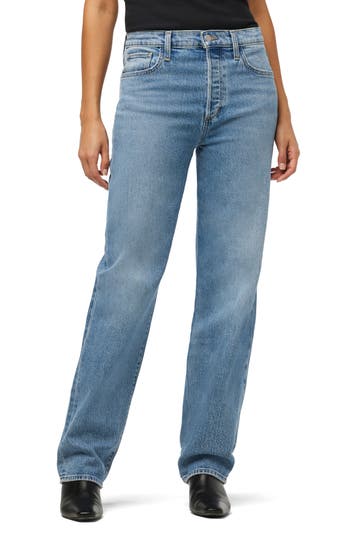 Joe's The '90s Niki Mid Rise Boyfriend Jeans In Bad Habit