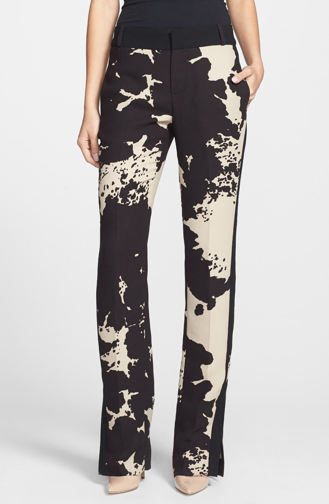 Rachel Roy Print Pants Nordstrom