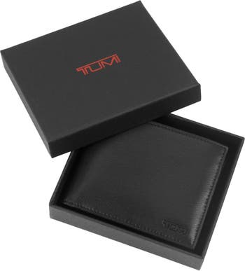 Delta id lock outlet shielded slim single billfold