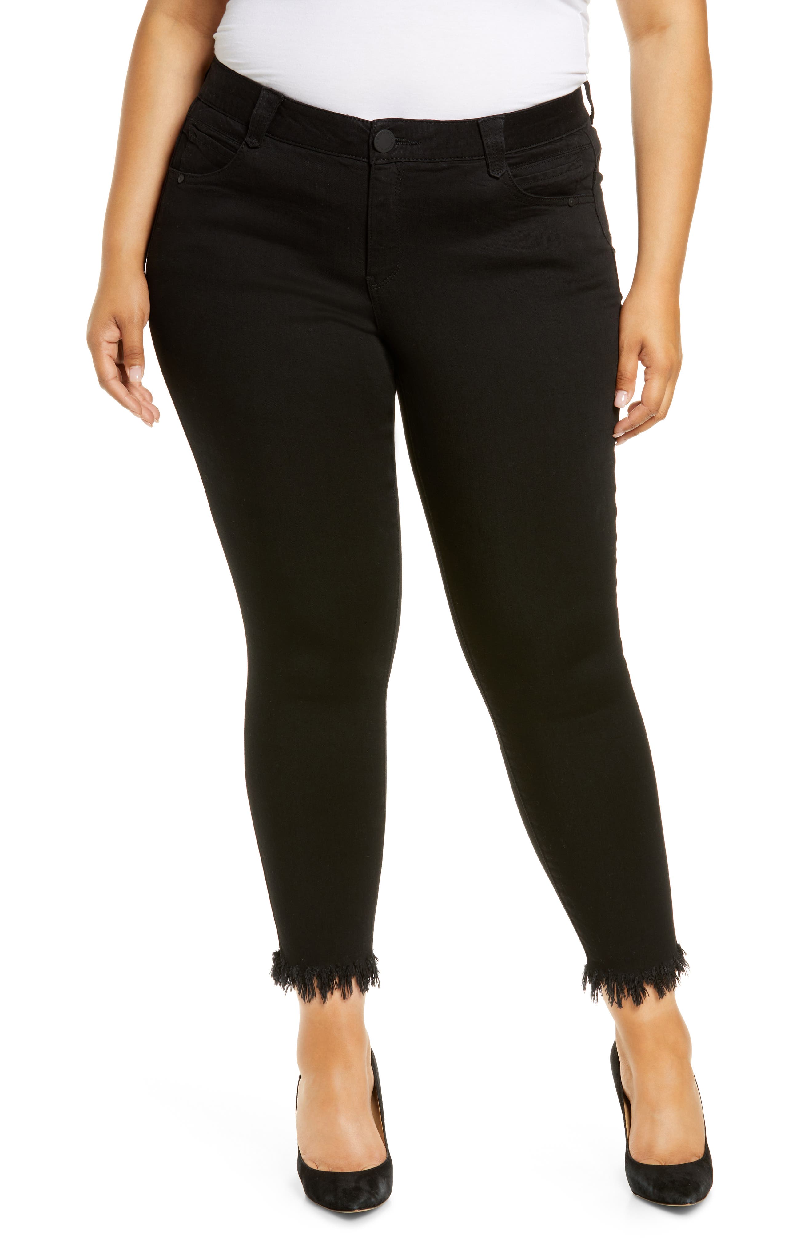 black skinny jeans nordstrom