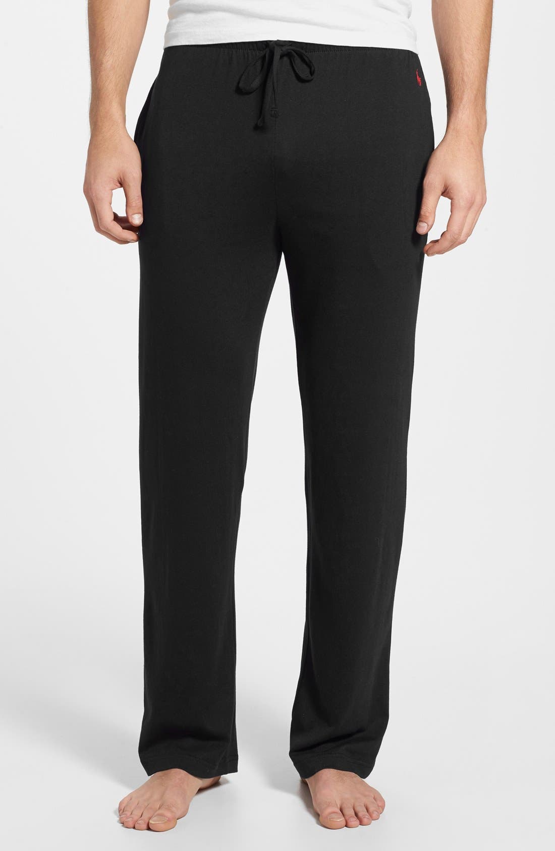Polo Ralph Lauren Pajama Pants, Black