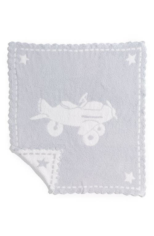 BAREFOOT DREAMS BAREFOOT DREAMS RECEIVING BLANKET 
