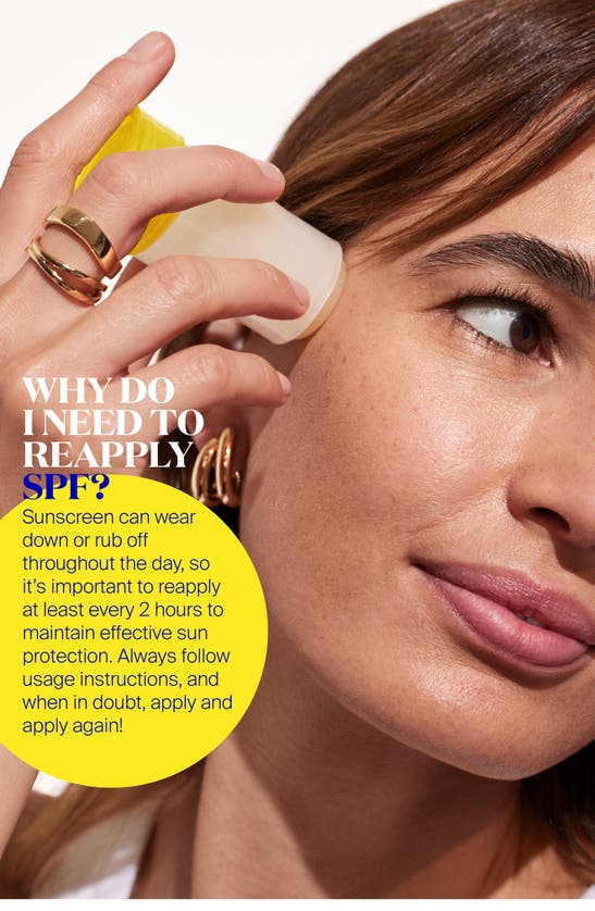 Supergoop Unseen Sunscreen Stick Spf 40
