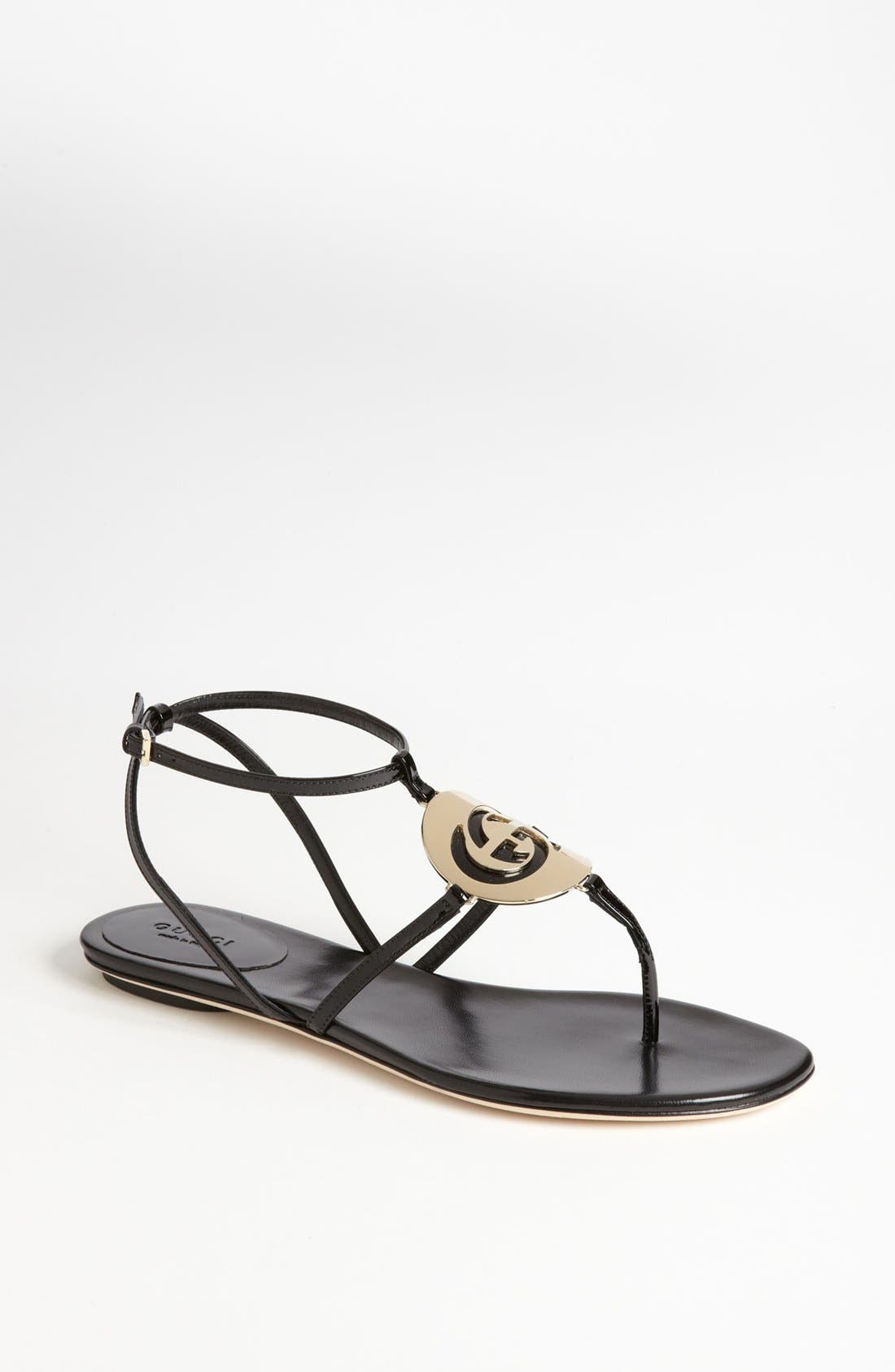 Gucci 'New GG' Sandal Nordstrom