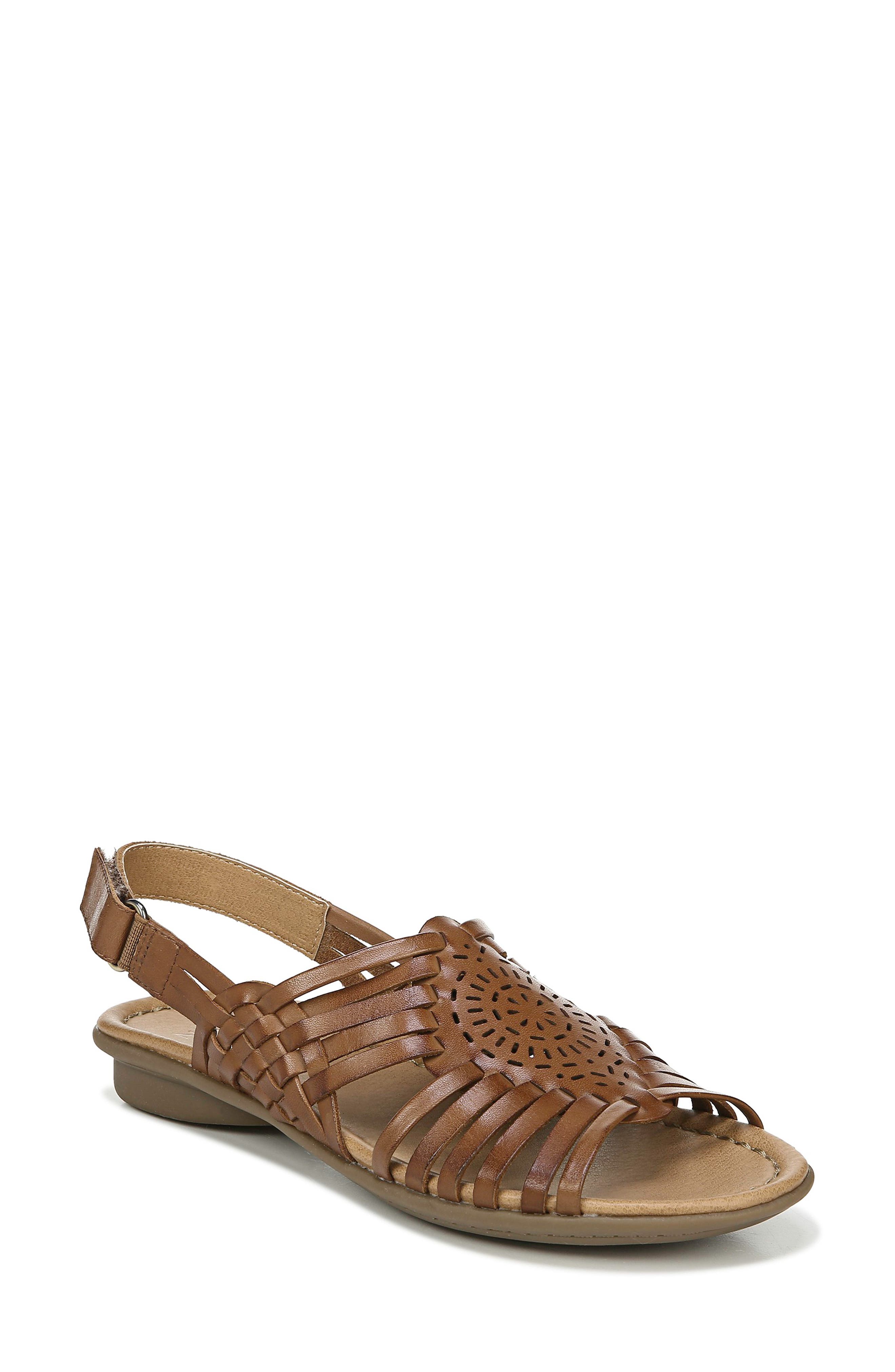 naturalizer whistle sandals