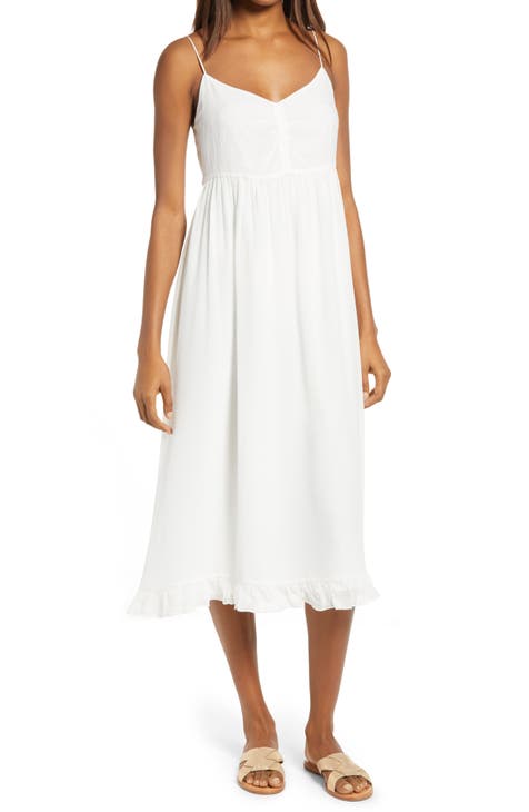 Madewell White Dresses | Nordstrom