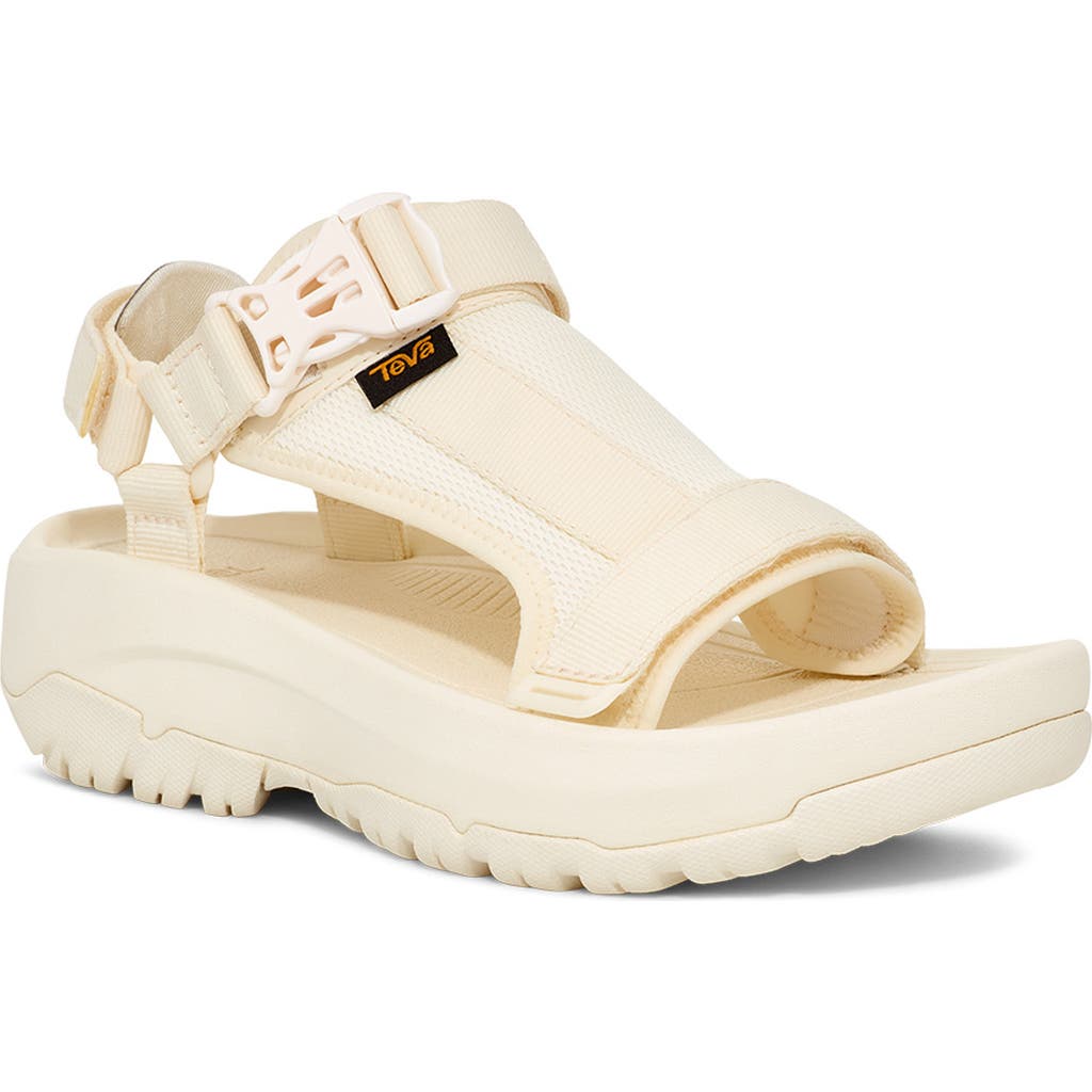 Teva Hurricane Xlt Ampsole Volt Sandal In White