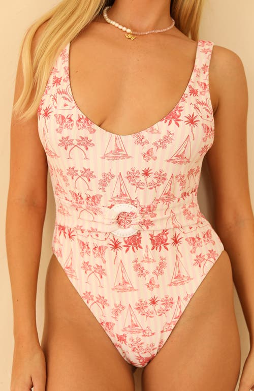 Dippin Daisys Margo One Piece In Haven