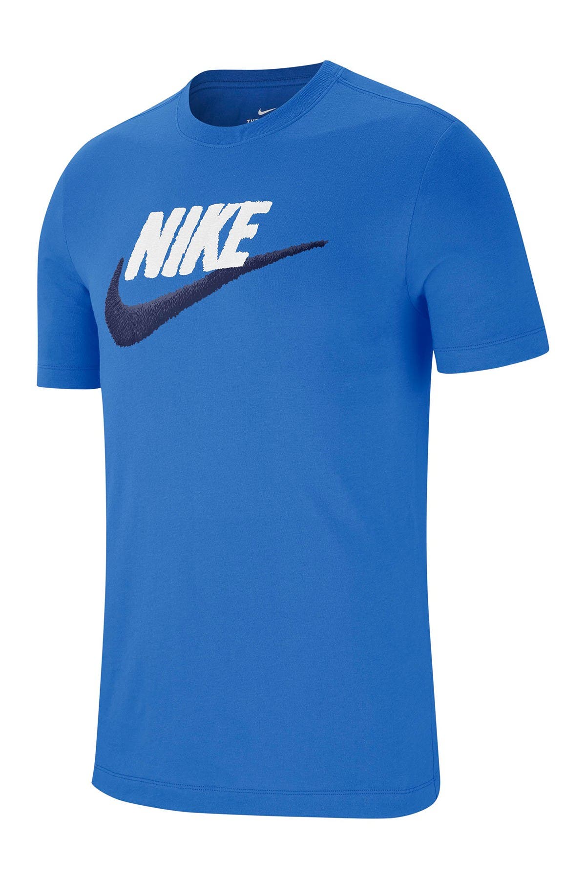 Nike | Swoosh Logo T-Shirt | Nordstrom Rack