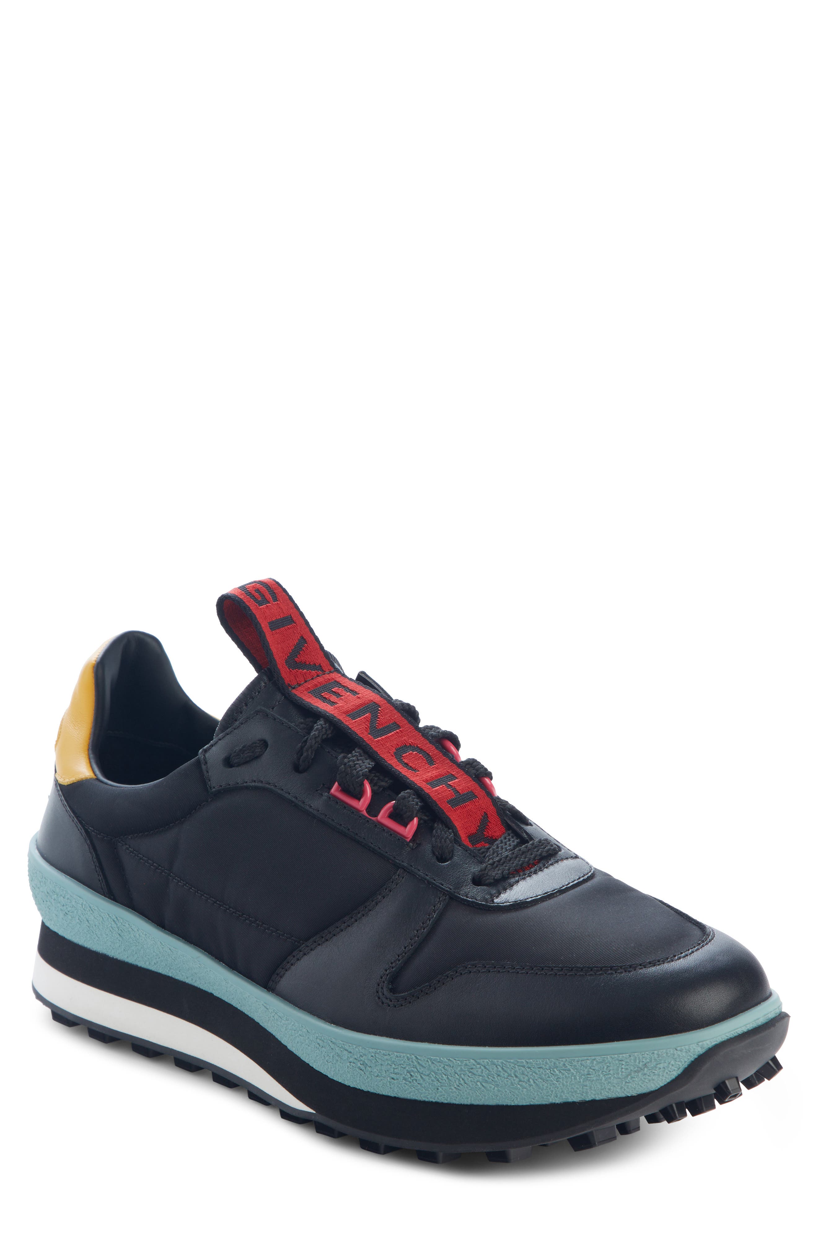 givenchy tr3 leather sneakers