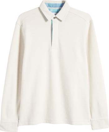 Tommy bahama hotsell long sleeve polo