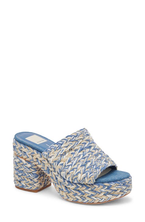 Dolce vita hot sale mules nordstrom