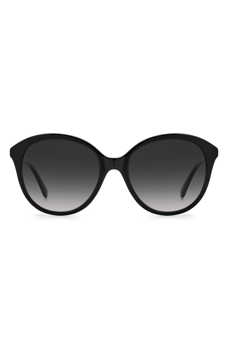 kate spade new york briag 55mm Cat Eye Sunglasses | Nordstrom