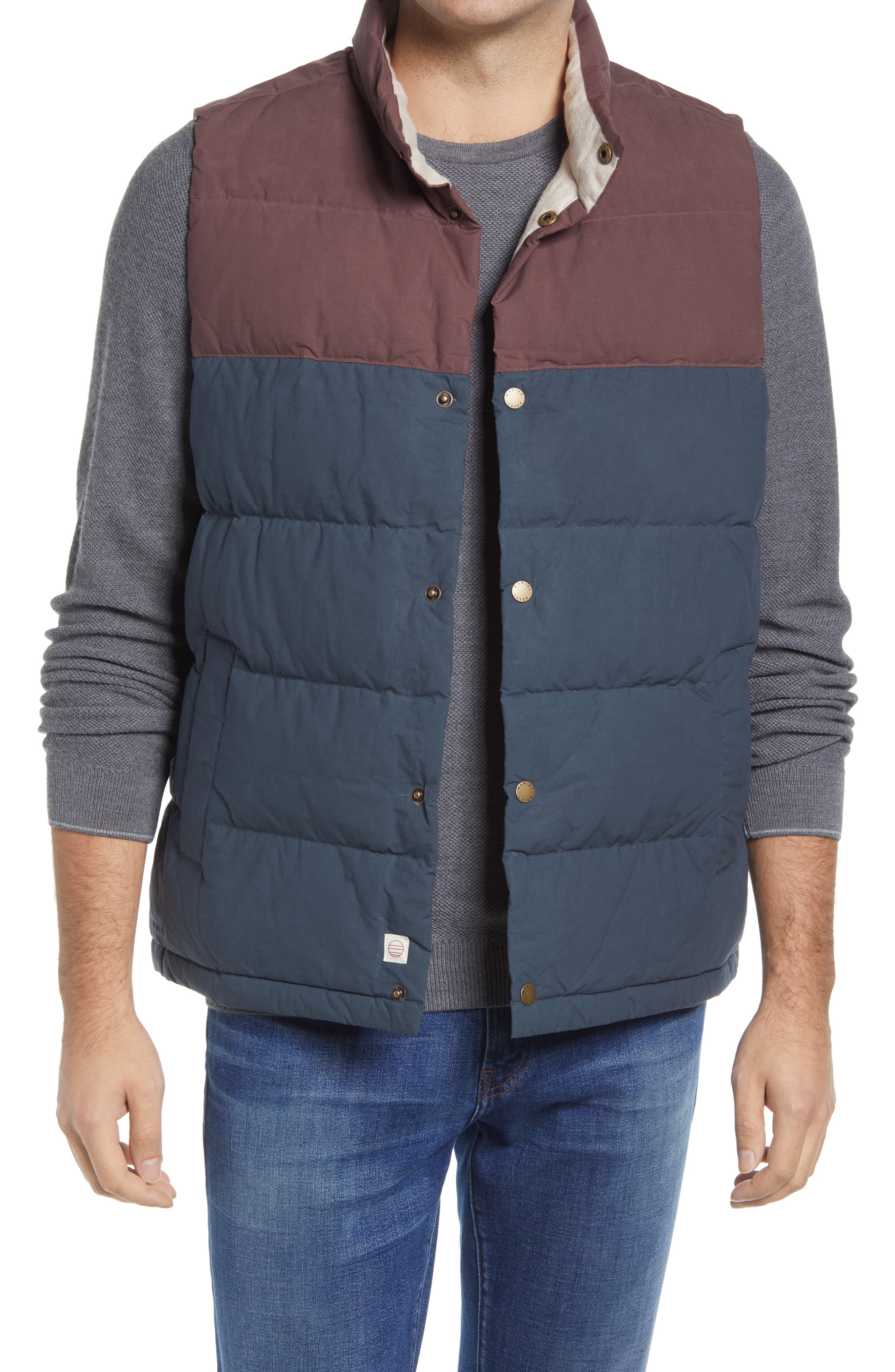 coat vest