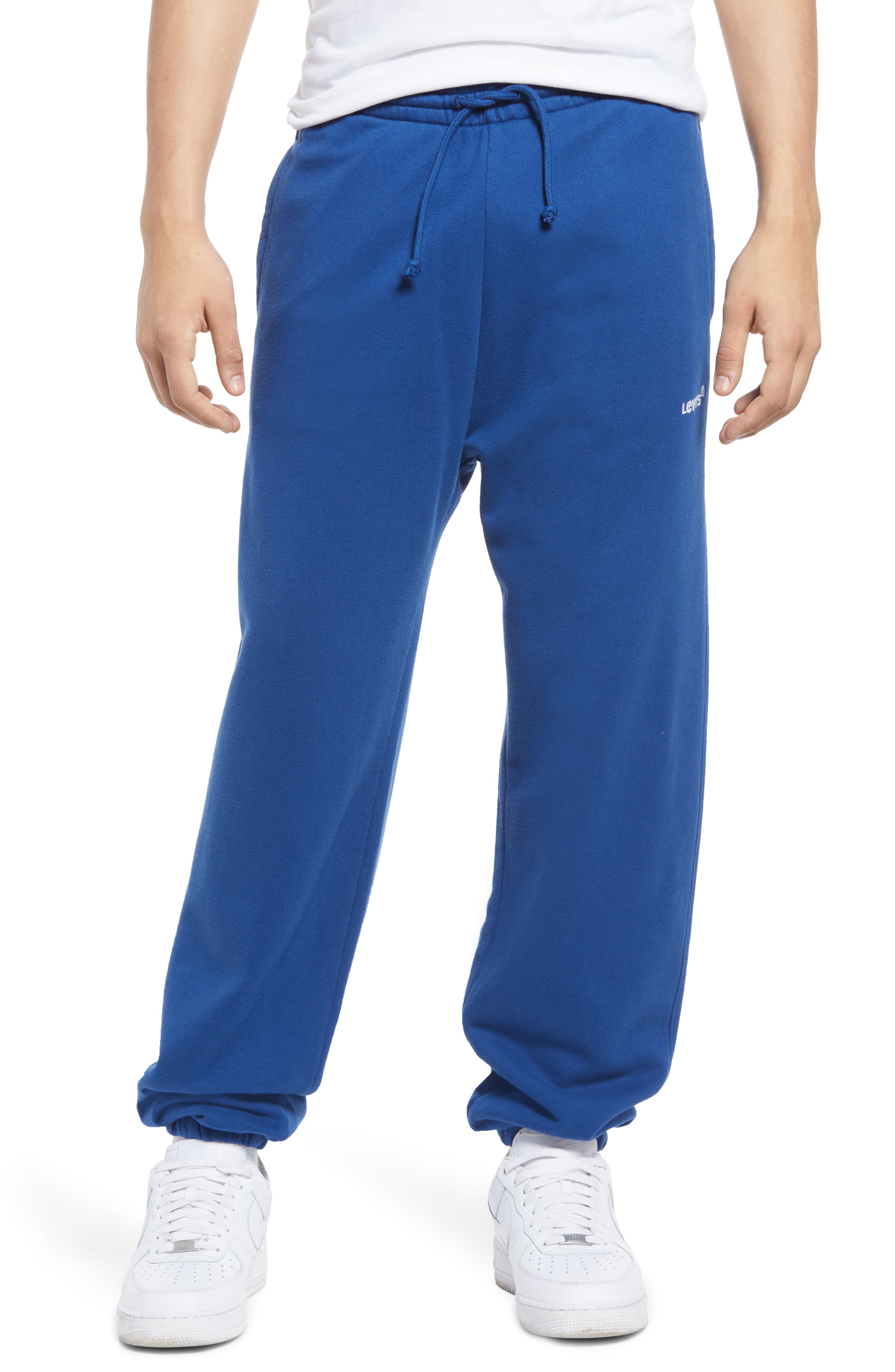 levi jogger sweatpants