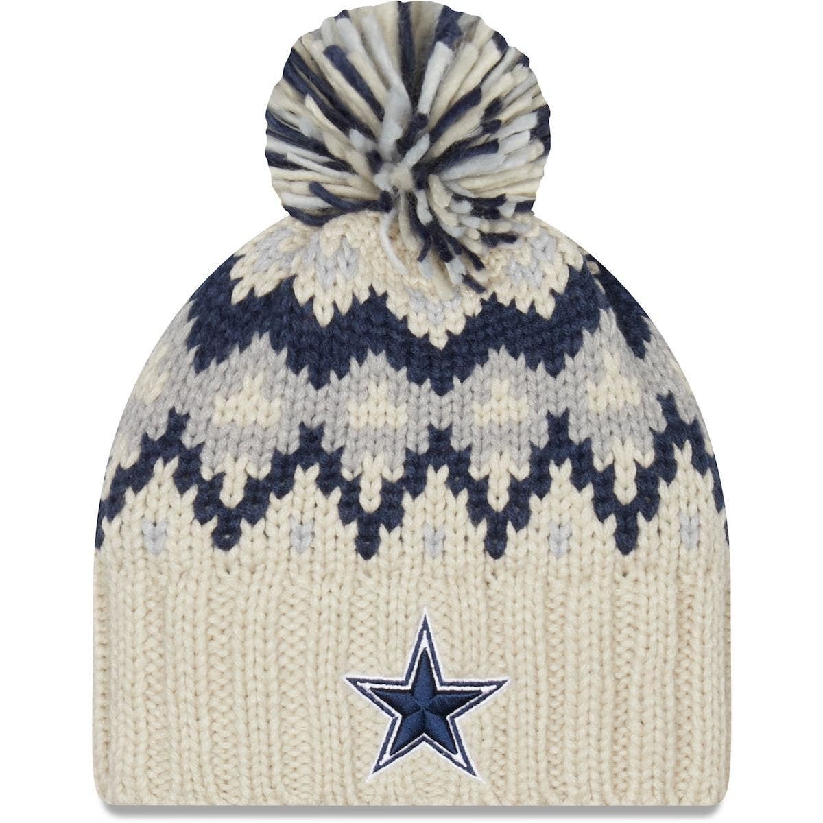New Era Women's New Era Cream Dallas 