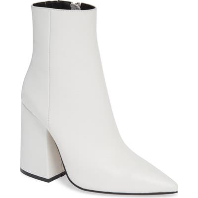 Alias Mae Ahara Bootie, White