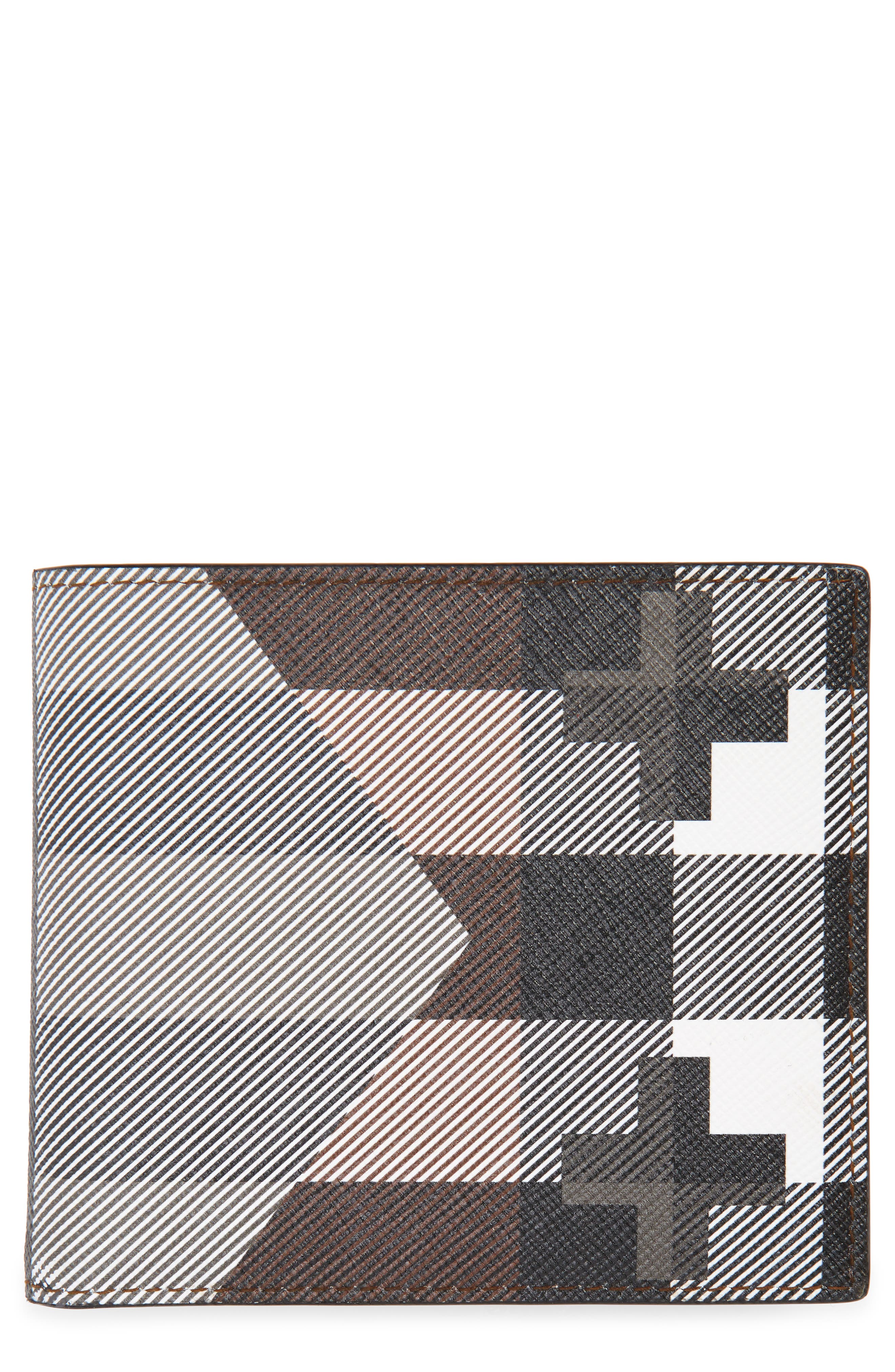 nordstrom burberry wallet