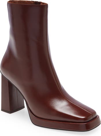 Jeffrey campbell sport block clearance heel bootie