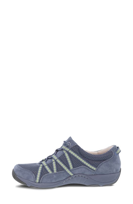 Dansko Harlyn Sneaker In Blue