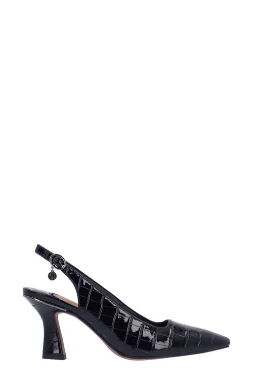 J. RENEÉ J. RENEÉ DELAH SLINGBACK PUMP