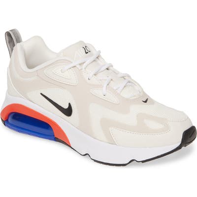 Nike Air Max 200 Sneaker, Beige