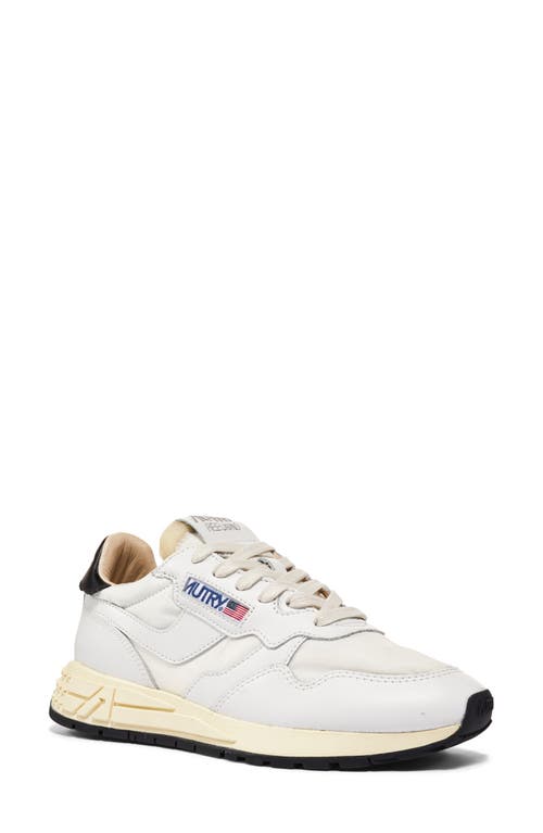 Autry Reelwind Sneaker In White