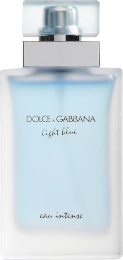 Dolce & Gabbana Women's Light Blue Eau Intense Eau de Parfum Spray - 3.3 fl oz bottle